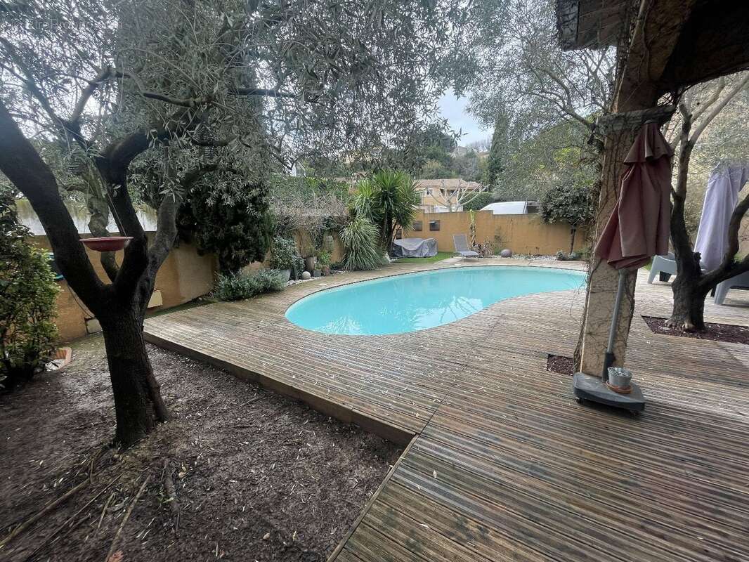 Maison à BOUJAN-SUR-LIBRON