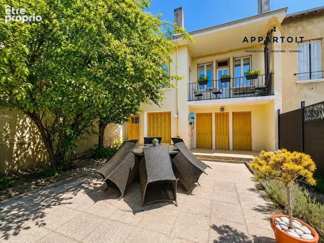Maison 4 pièces 115 m² à vendre à Vichy (03200) - photo 9
