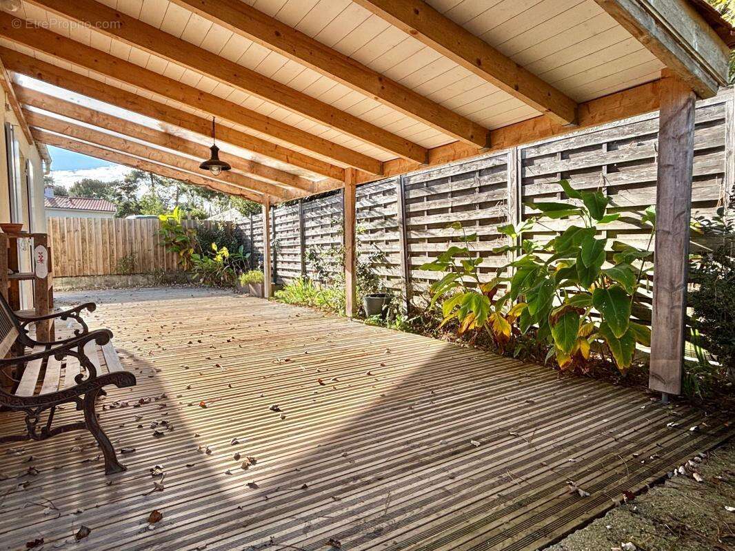 Maison à LE GRAND-VILLAGE-PLAGE