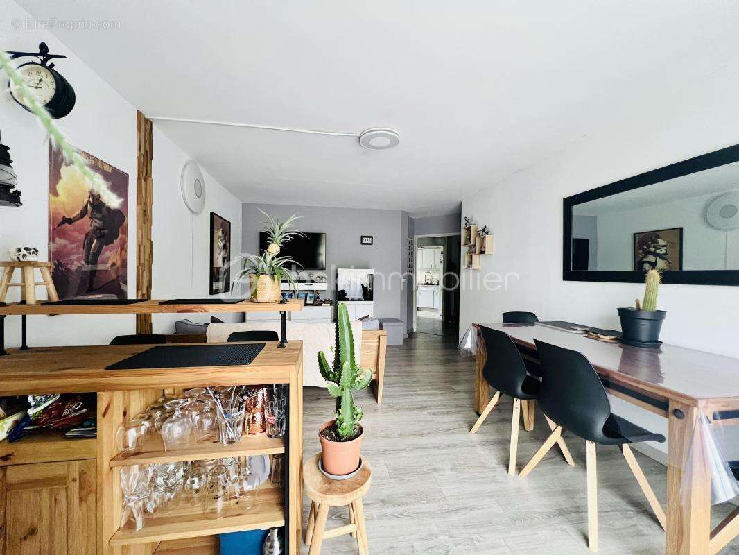 Appartement à VILLEBON-SUR-YVETTE