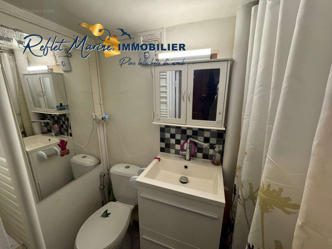 Appartement à LA CIOTAT