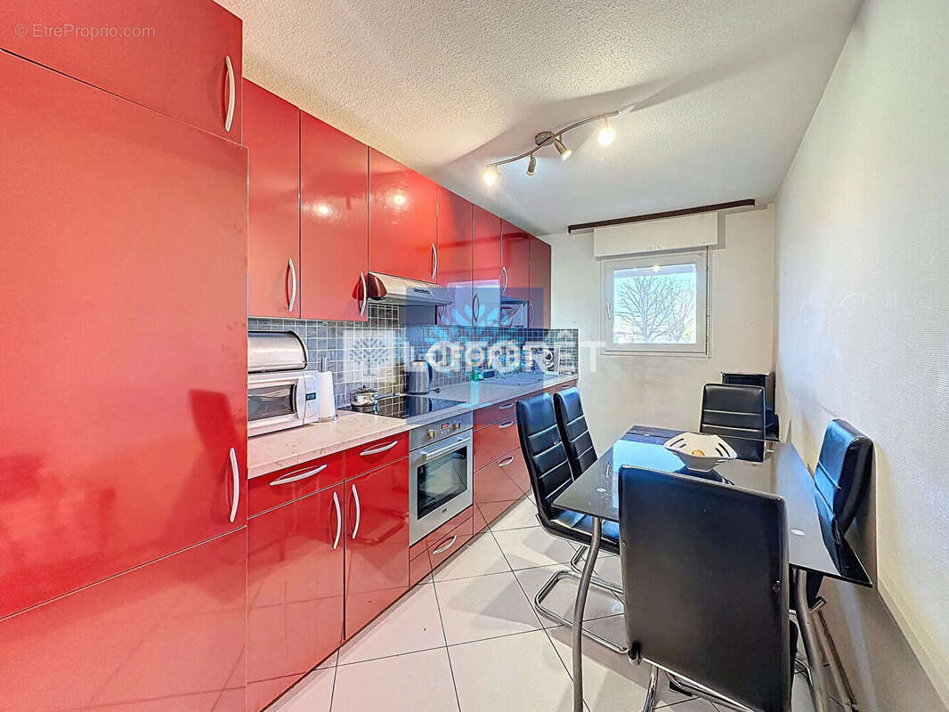 Appartement à HOENHEIM