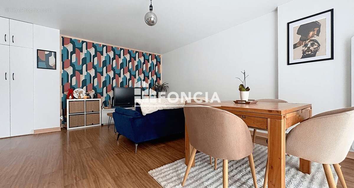 Appartement à MONDEVILLE
