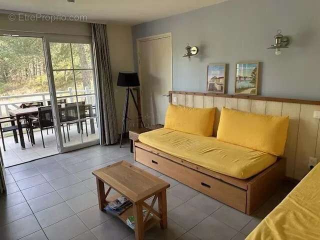 Appartement à FORT-MAHON-PLAGE