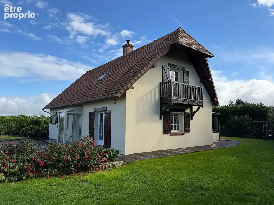 Maison à vendre - le tilleul- 173 m² - 4 chambres - vie de plain pied - photo 19