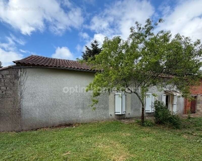 Maison à TAPONNAT-FLEURIGNAC