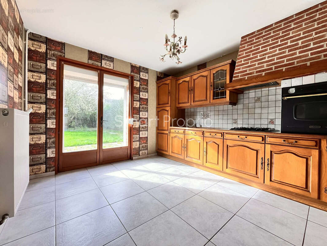 Maison à LOUVROIL