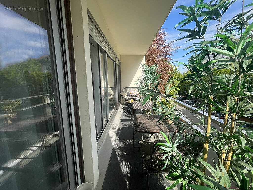 Appartement à EAUBONNE