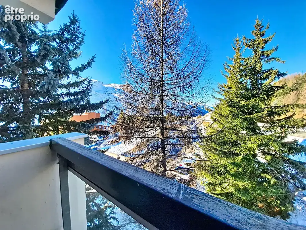 Appartement 2 pièces de 29,65m² - Les Menuires, Les Belleville - photo 6