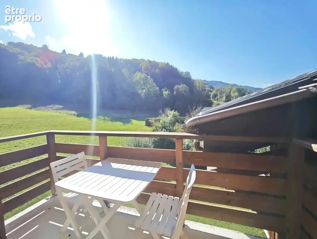 Chalets des Praz Studio cabine - photo 3