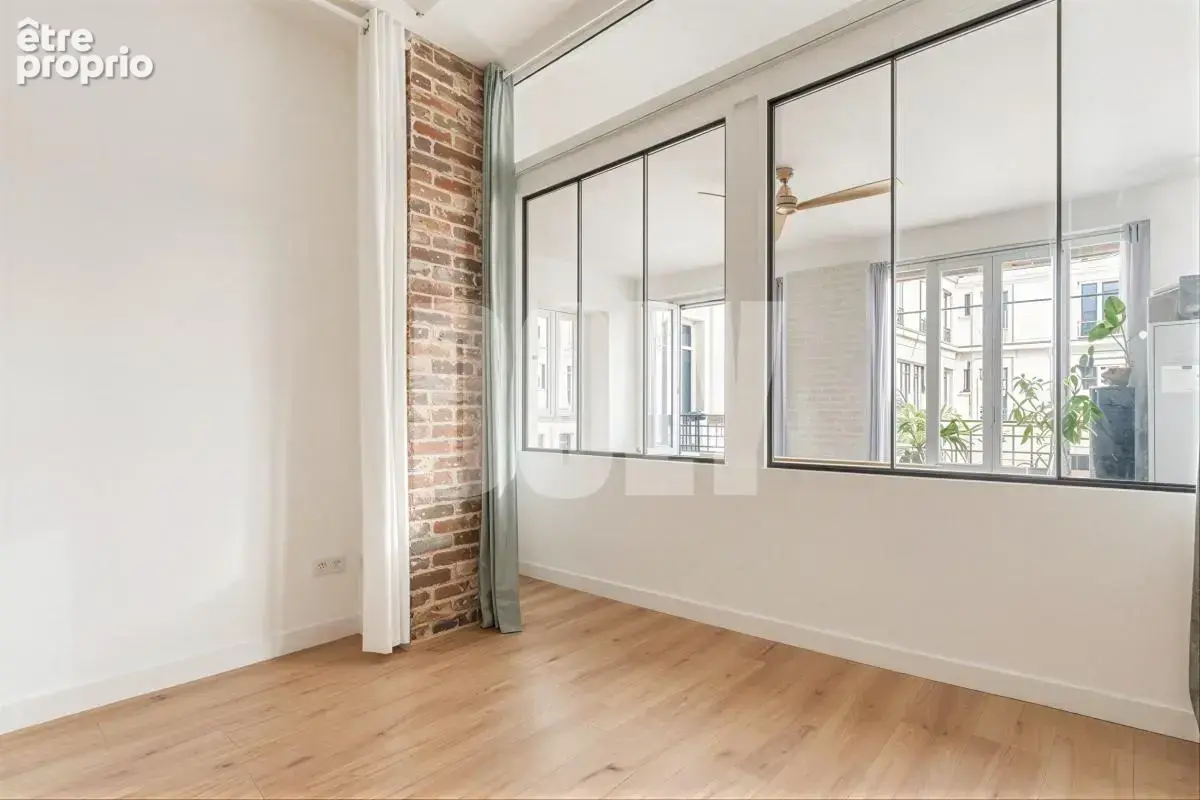 Exclusivité doly - appartement familial - porte saint denis, 75010 paris - photo 2