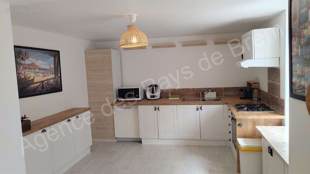 Maison à OLONNE-SUR-MER