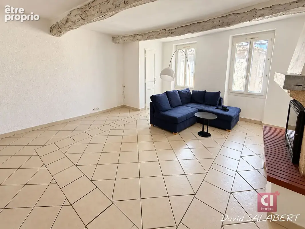 Appartement à GAREOULT
