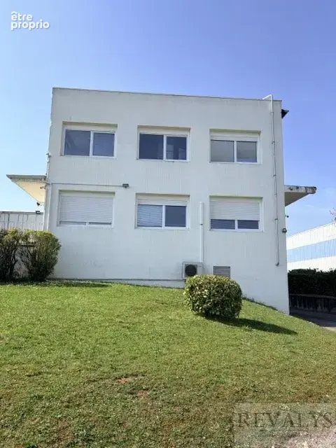 Dijon sud - marsannay la cote - local professionnel 253 m2 - photo 2