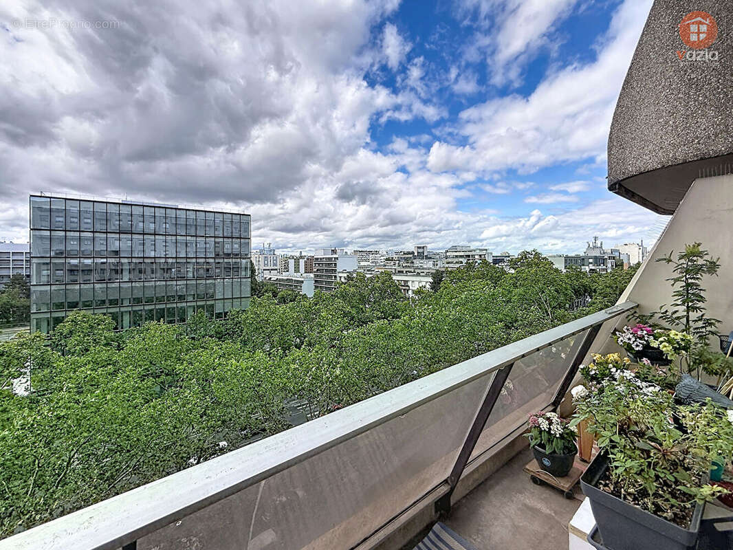 Appartement à BOULOGNE-BILLANCOURT
