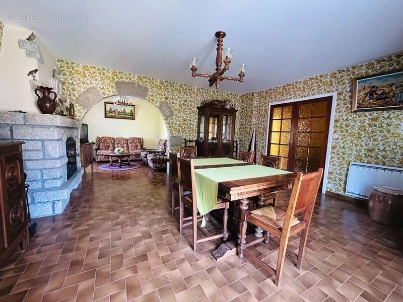 Maison à PLUMELIAU