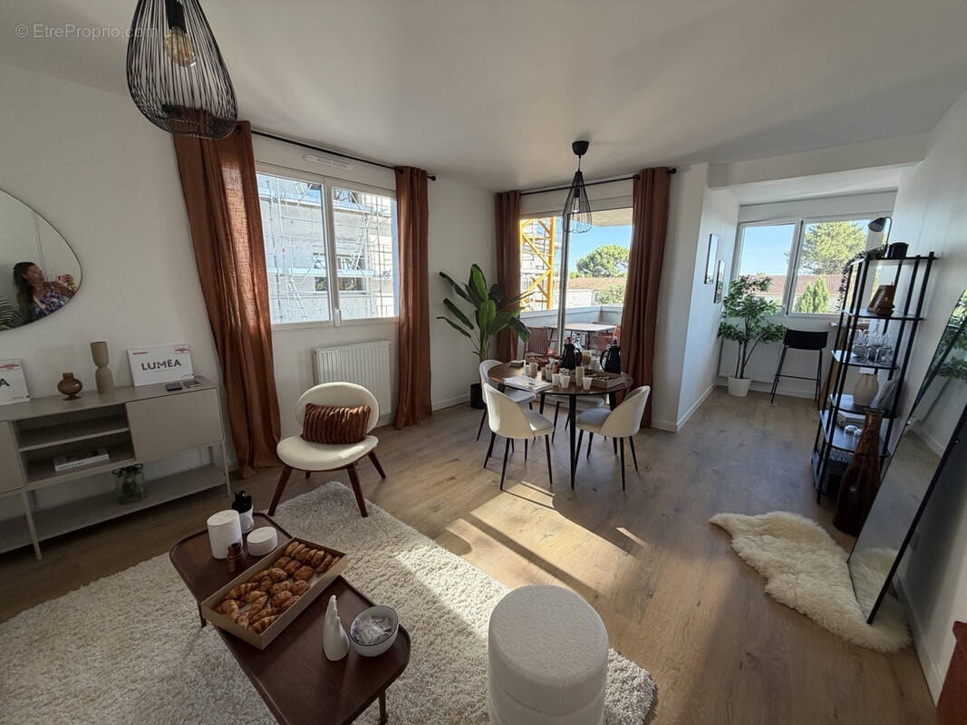 Appartement à MERIGNAC