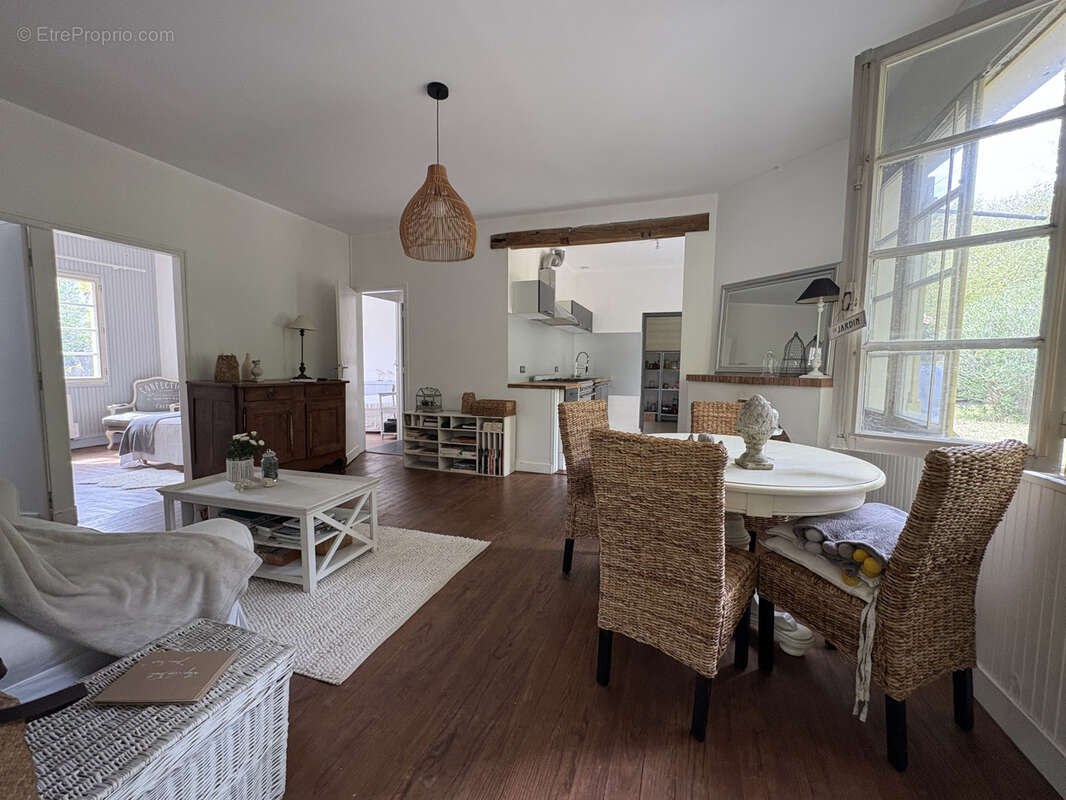 Maison à ANDERNOS-LES-BAINS