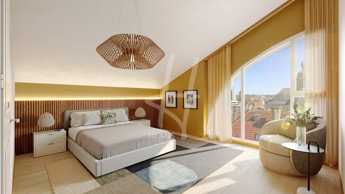 Appartement à METZ