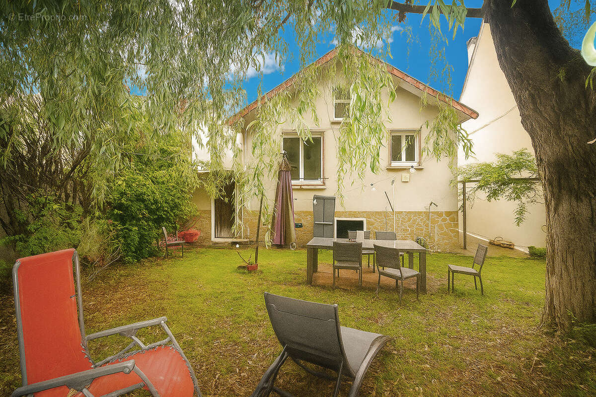Brunoy: maison indépendante sur terrain de 524m2 - photo 3