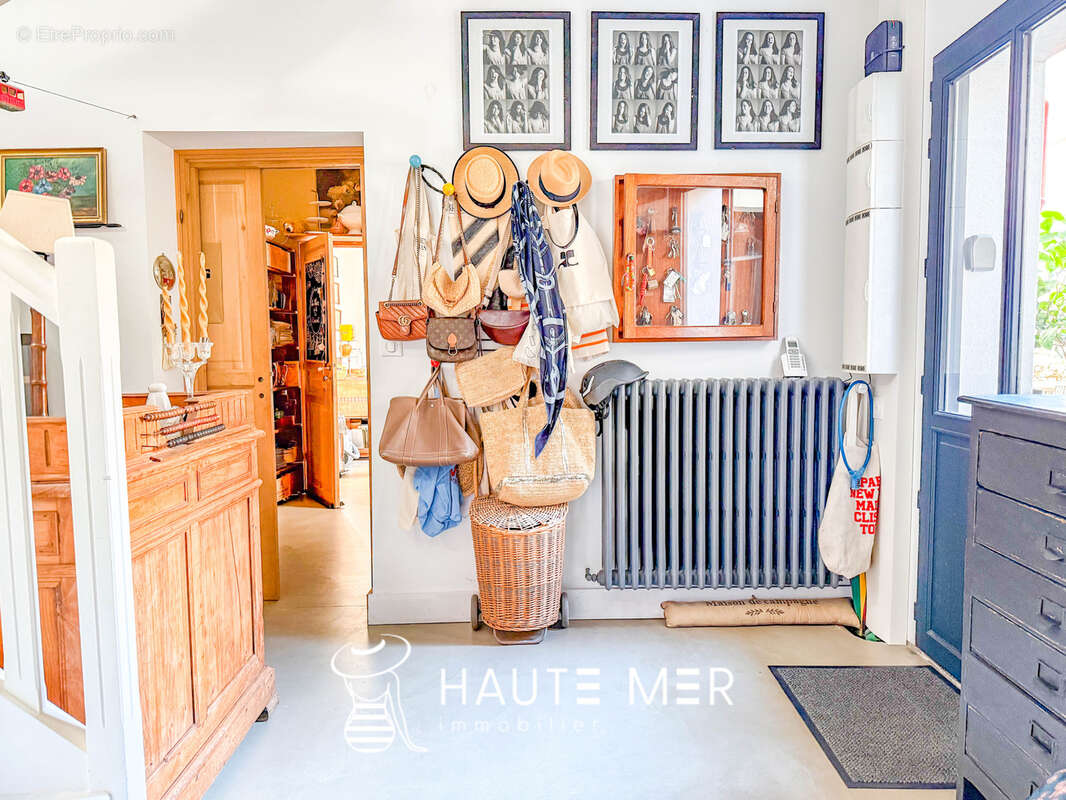 Maison à LES SABLES-D&#039;OLONNE