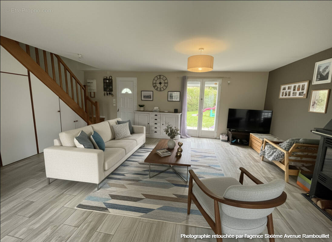 Maison à RAMBOUILLET