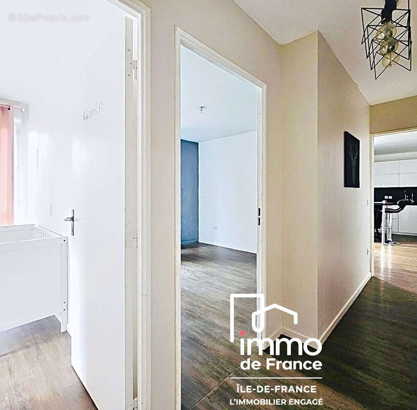 Appartement Aulnay Sous Bois 4 pièce(s) 74.57 m2 - photo 8
