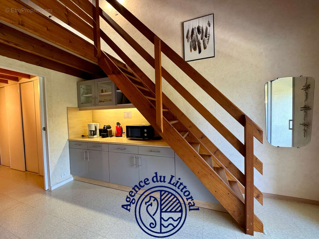 Appartement à SAINT-GEORGES-DE-DIDONNE