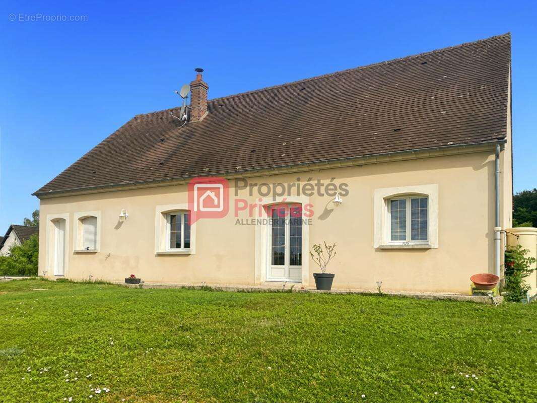 Maison Fontaine La Gaillarde 4 pièce(s) 120 m2 - photo 12
