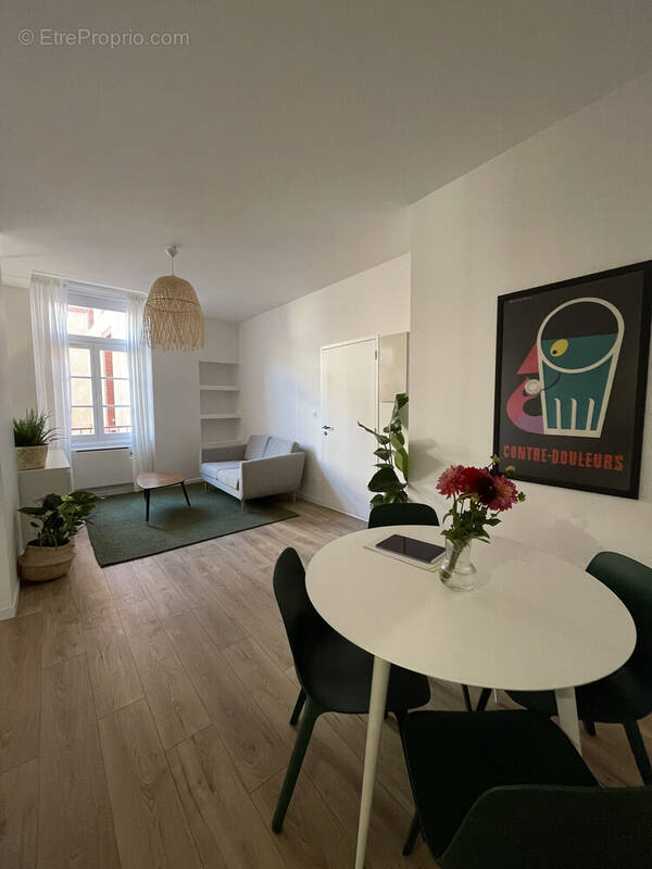 Appartement à MONTAUBAN
