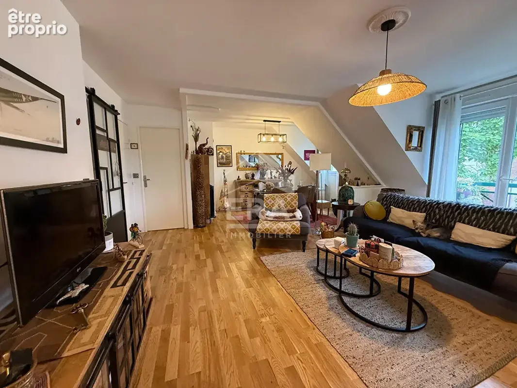 Photo Appartement à Brie-Comte-Robert au prix de 265 000€