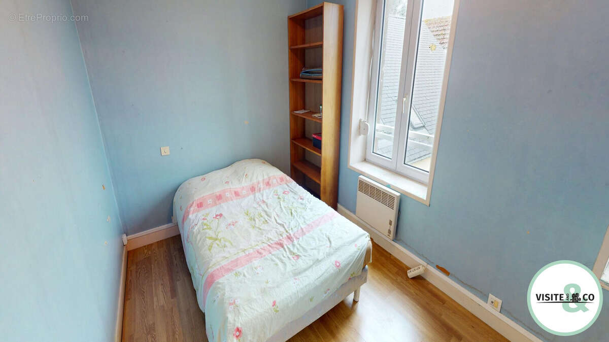 Appartement à VIERVILLE-SUR-MER