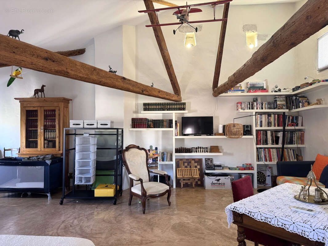 Maison à ROCHEFORT-DU-GARD