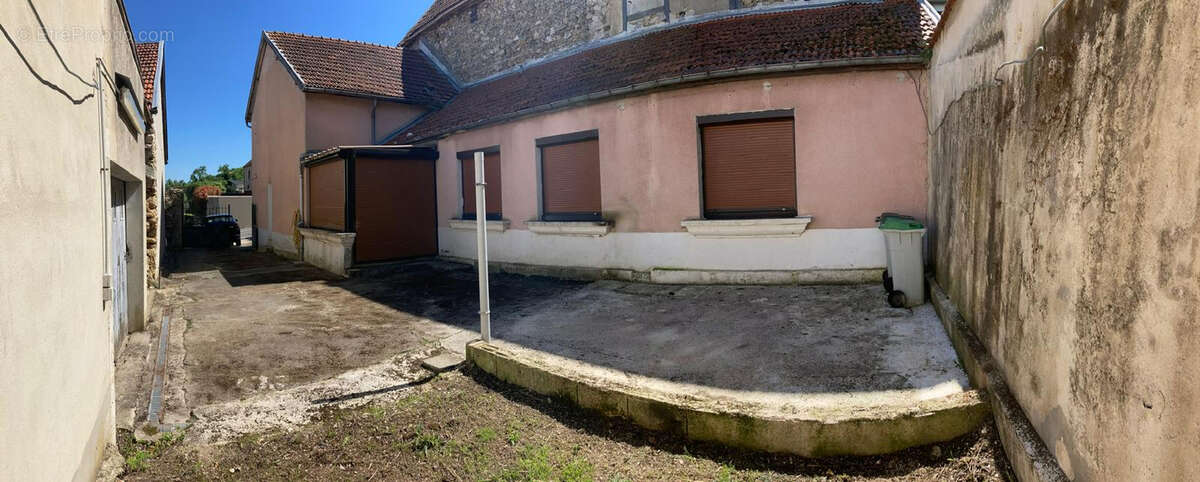 Maison à VAUCIENNES