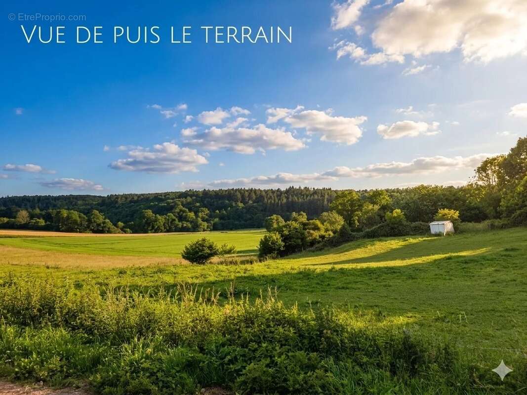 Terrain la neuville du bosc - photo 2