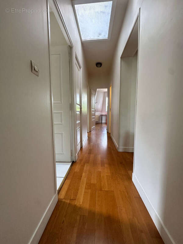 Appartement à MAISONS-LAFFITTE
