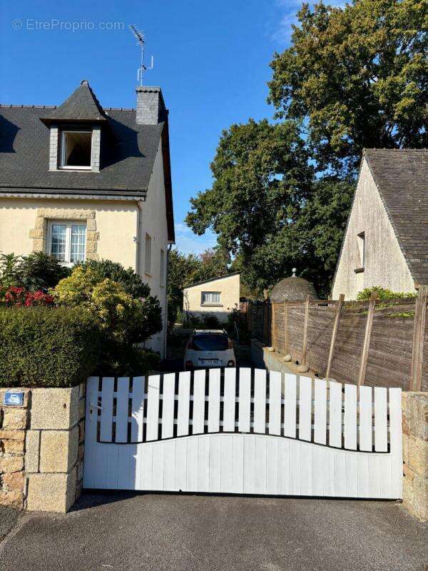 Maison à LOUDEAC