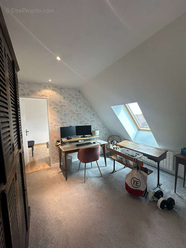 Maison à ORRY-LA-VILLE