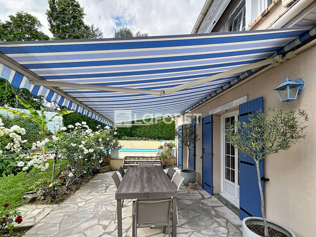 Maison à ORGEVAL