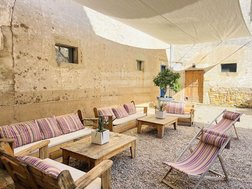 Maison à BEZIERS