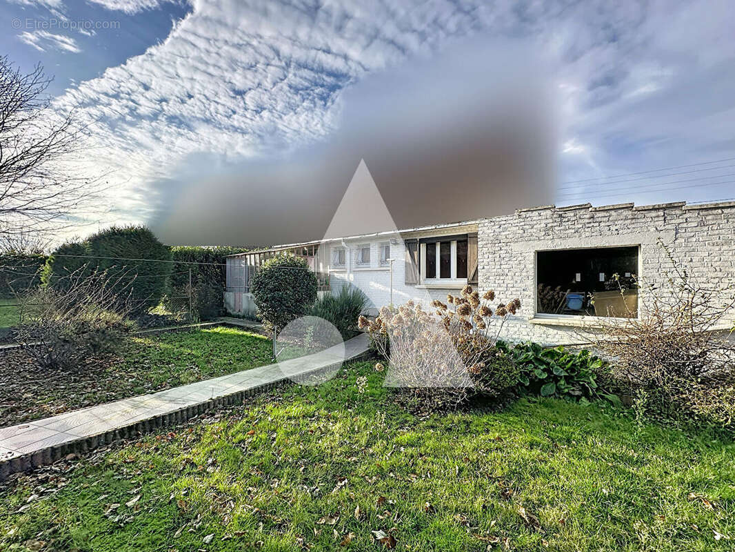 Maison à VALENCIENNES