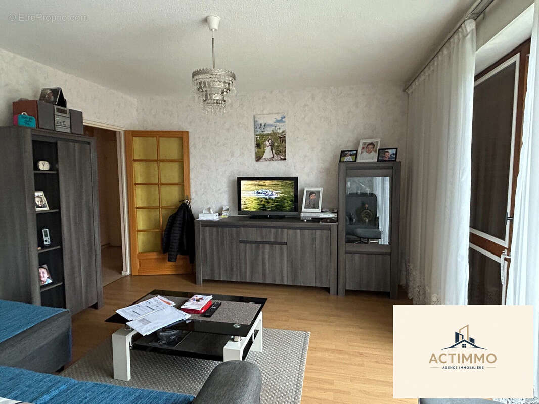 Appartement 59 m² à Joigny  - photo 5
