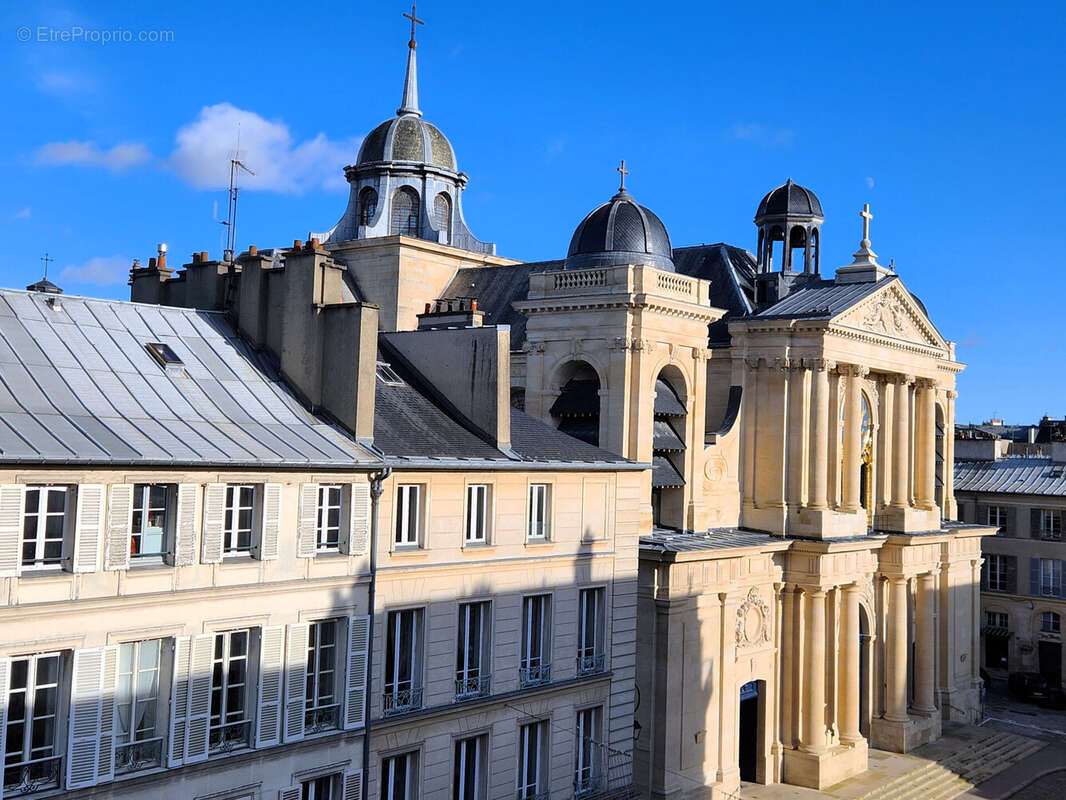 Appartement à VERSAILLES