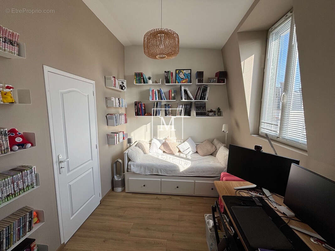 Appartement à MAISONS-LAFFITTE