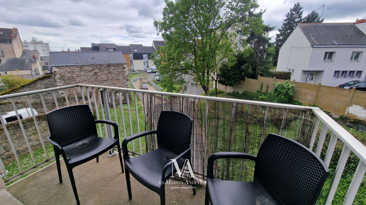 Appartement à ANGERS
