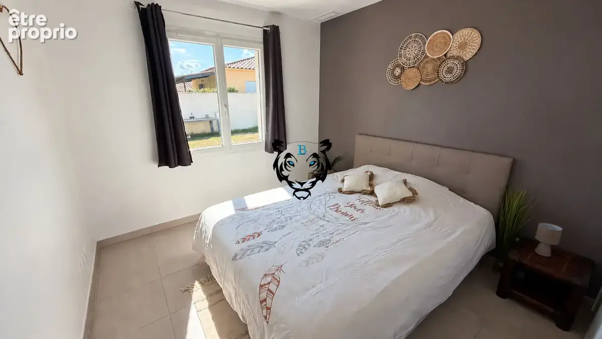 Maison individuelle Roquebrune Sur Argens 4 pièces vue rocher - photo 6