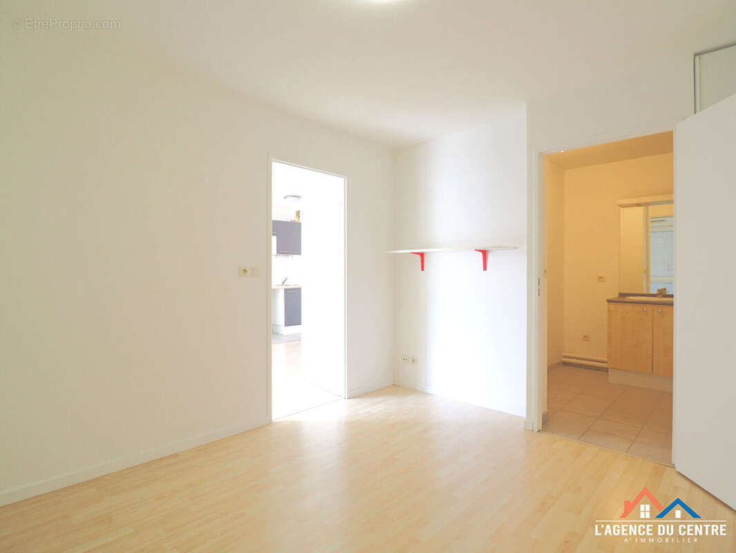 Appartement à CARRIERES-SOUS-POISSY