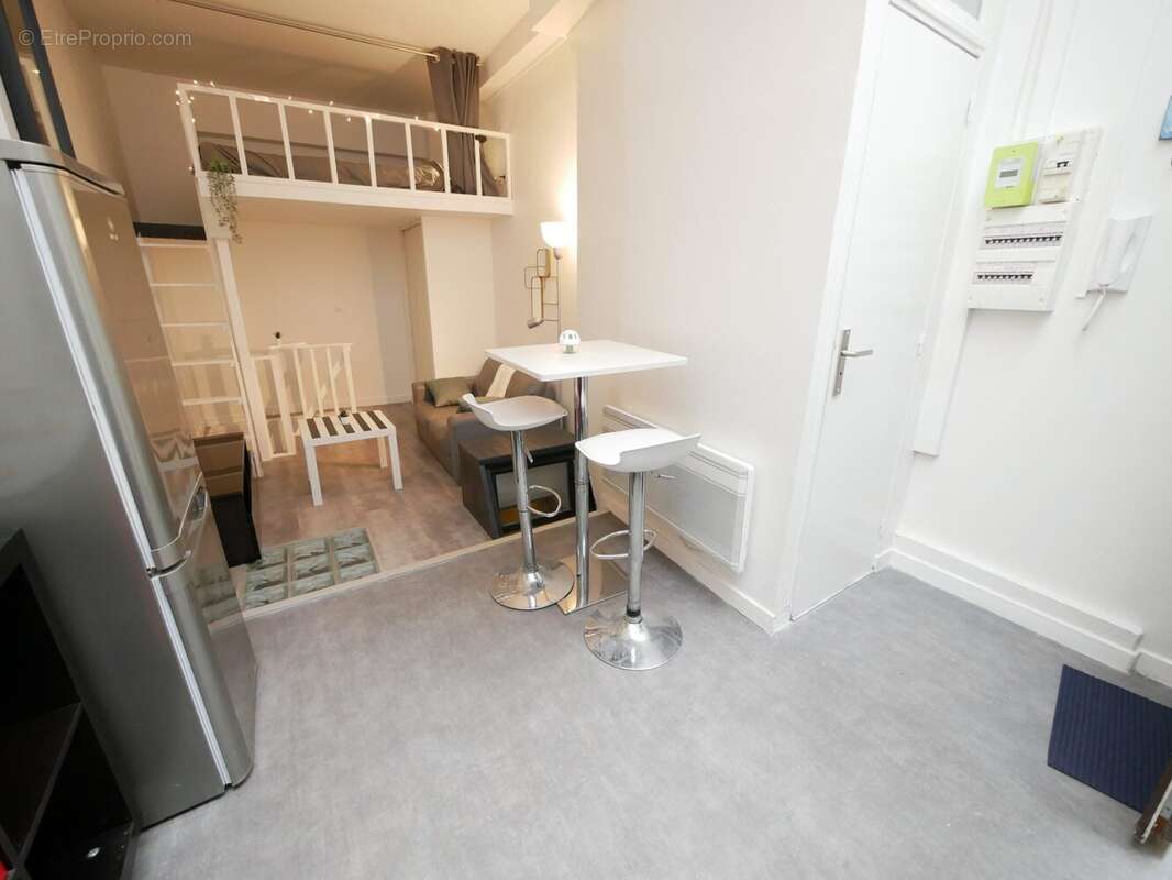 Appartement à PUTEAUX