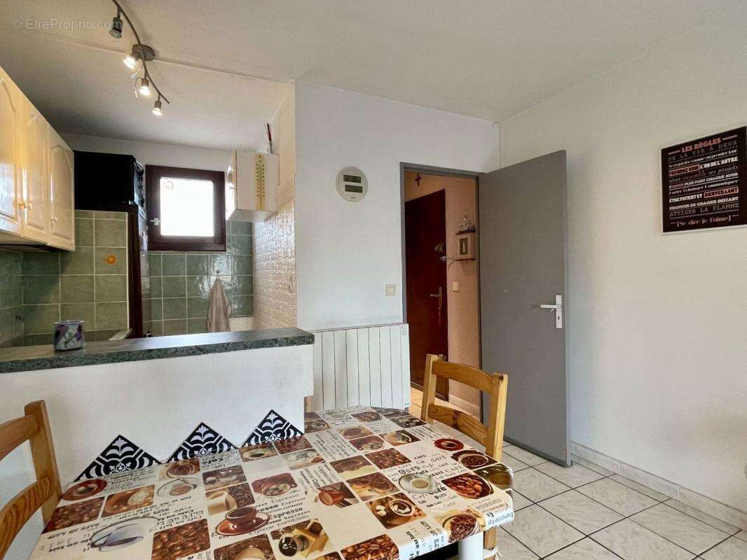 Appartement à CANET-EN-ROUSSILLON