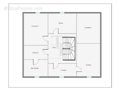 Appartement à TRELISSAC